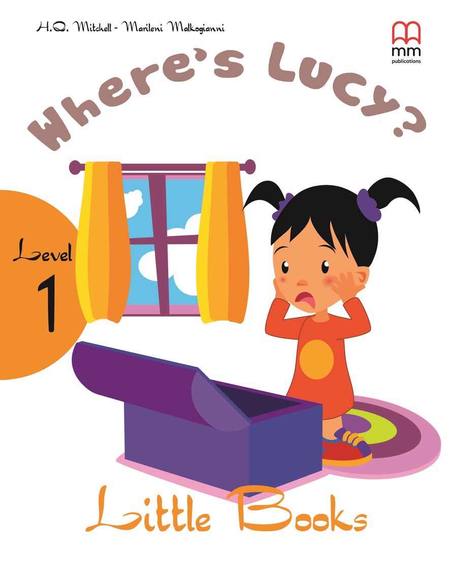 Image of Where'S Lucy? (With CD-Rom)