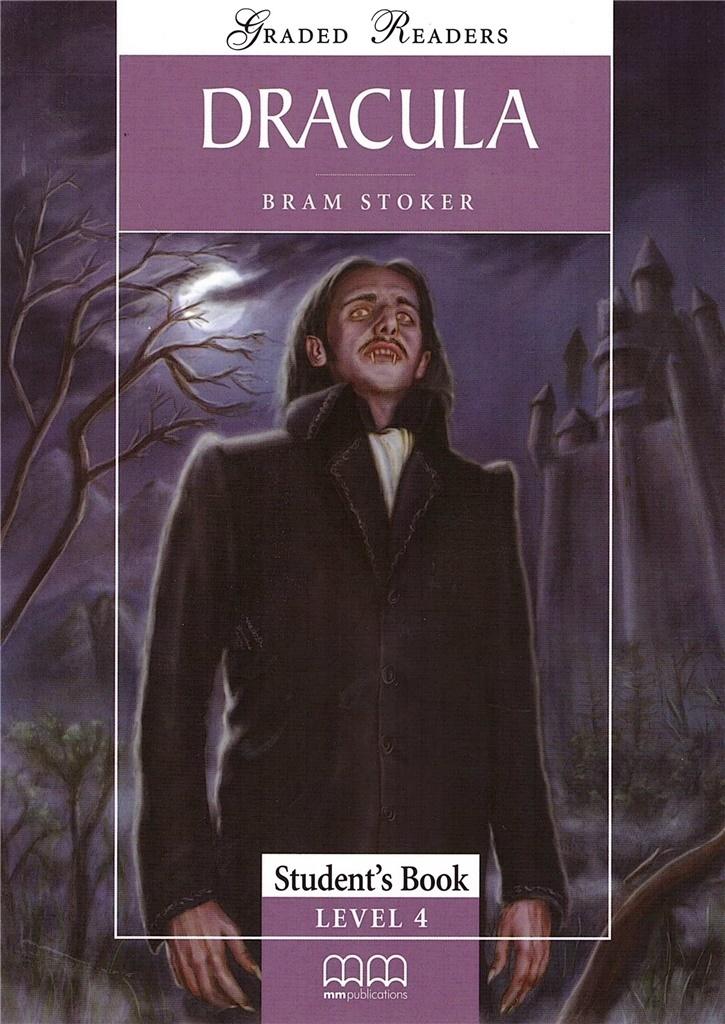 Image of Dracula Student'S Book