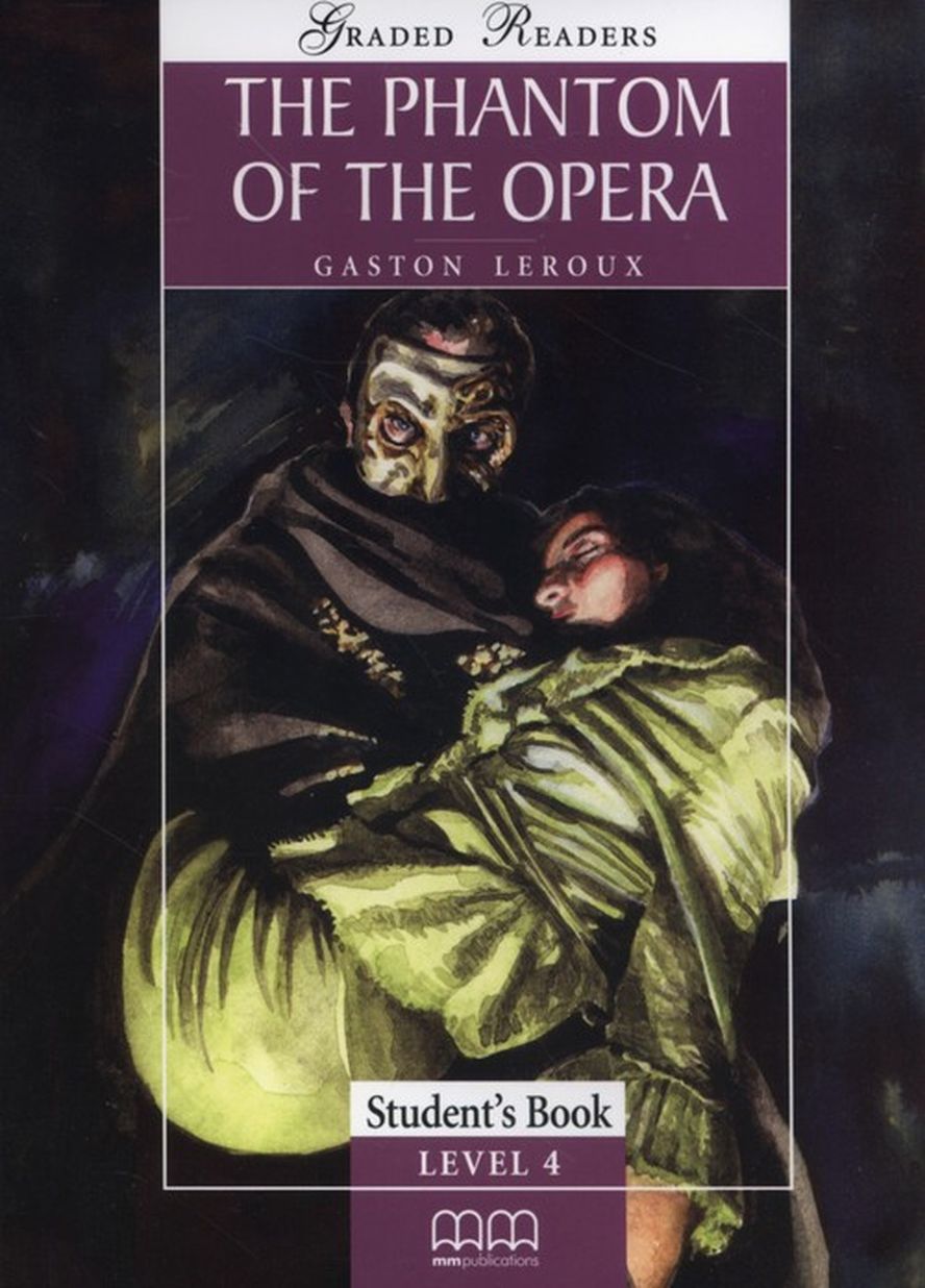 Image of The Phantom Of The Opera Student’S Book