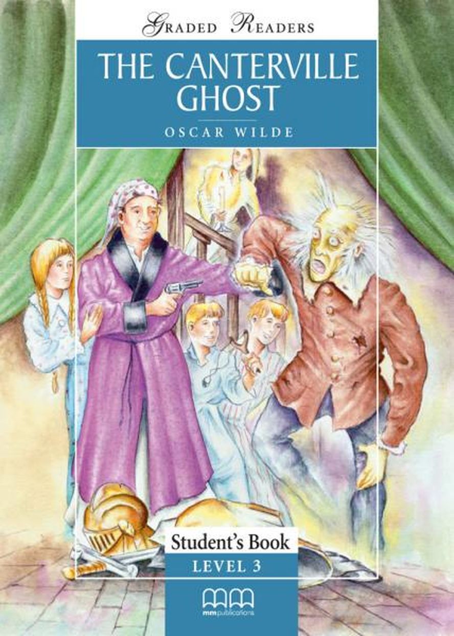Image of The Canterville Ghost Student’S Book