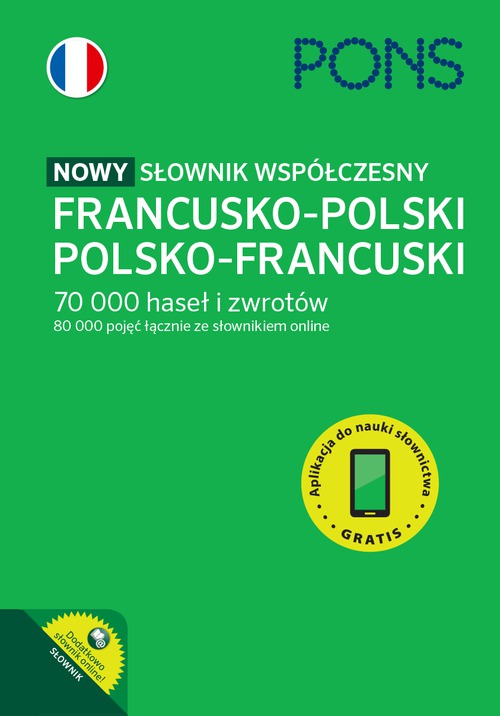 Image of Słownik współczesny francusko-polski, polsko-francuski