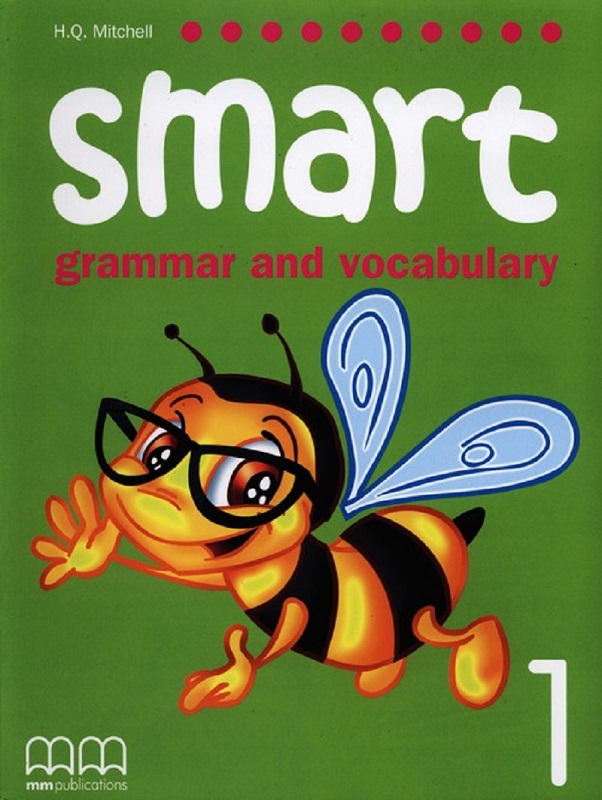Image of Smart Grammar And Vocabulary 1 Student'S Book