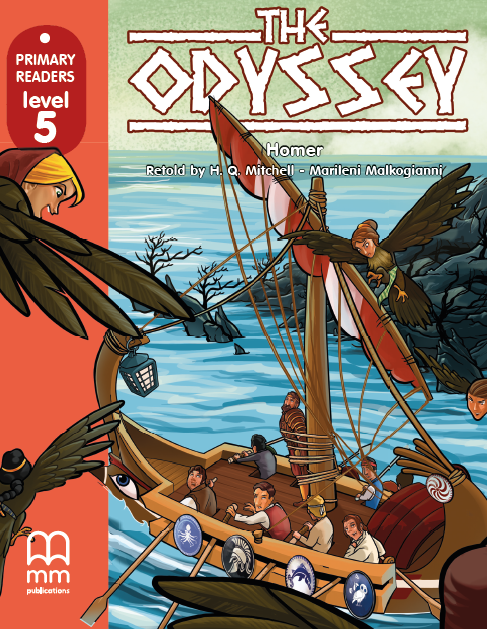 Image of The Oodyssey (With CD-Rom)