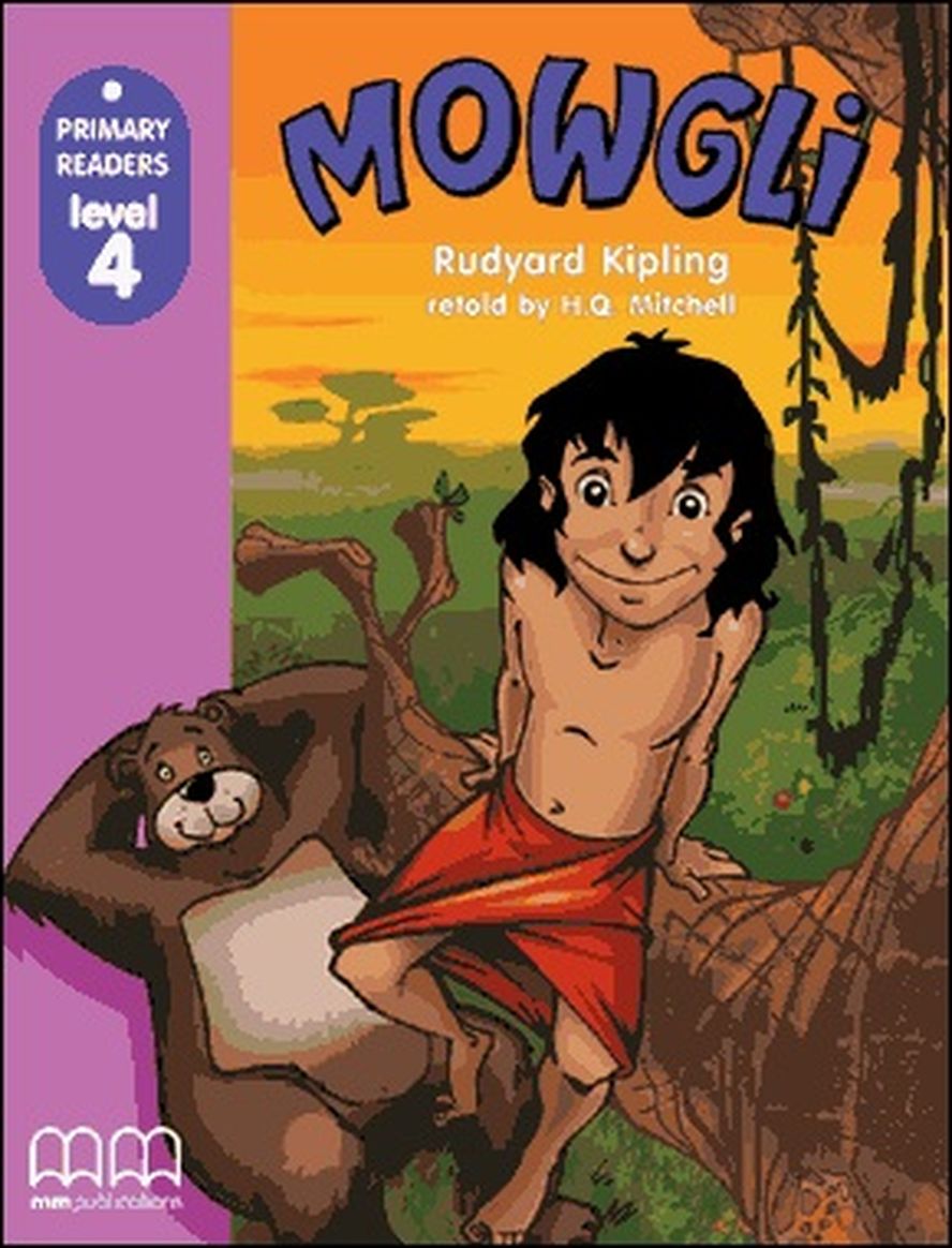 Image of Mowgli (With CD-Rom)