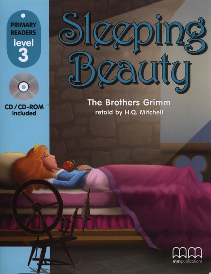 Image of Sleeping Beauty (With CD-Rom)