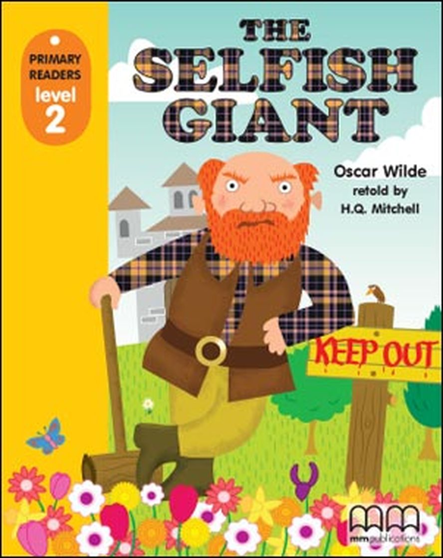 Image of The Selfish Giant (With CD-Rom)