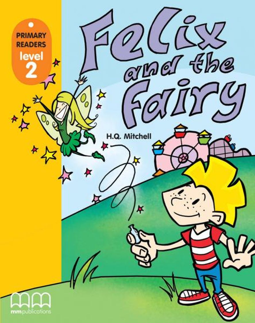 Image of Felix And The Fairy (With CD-Rom)