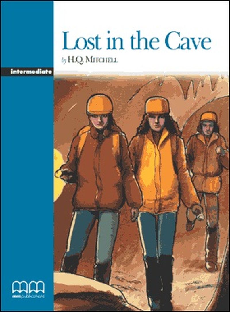 Image of Lost In The Cave Student’S Book