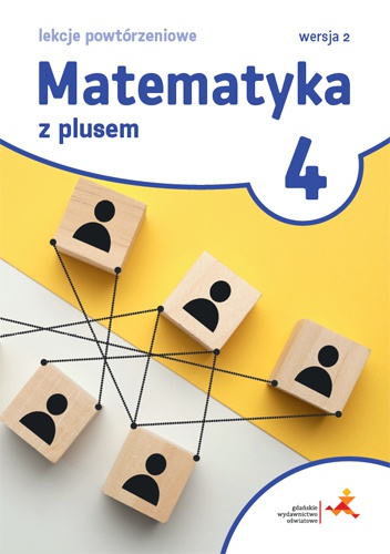 Image of Matematyka z plusem 4 Lekcje powtórzeniowe wersja 2