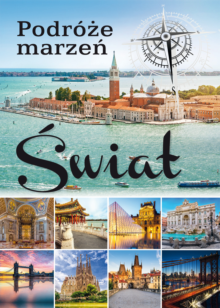 Image of Świat. Podróże marzeń wyd. 2