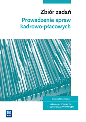 Image of Zbiór zadań do nauki zawodu technik ekonomista i technik rachunkowości. Kwalifikacja EKA.05. Szkoły ponadgimnazjalne i ponadpodstawowe. Część 2