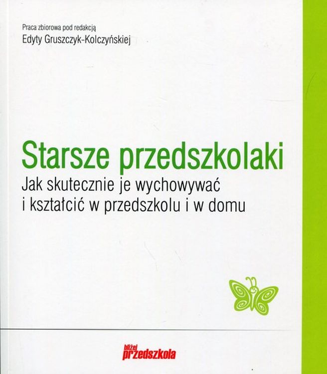 Image of Starsze przedszkolaki wyd. 2