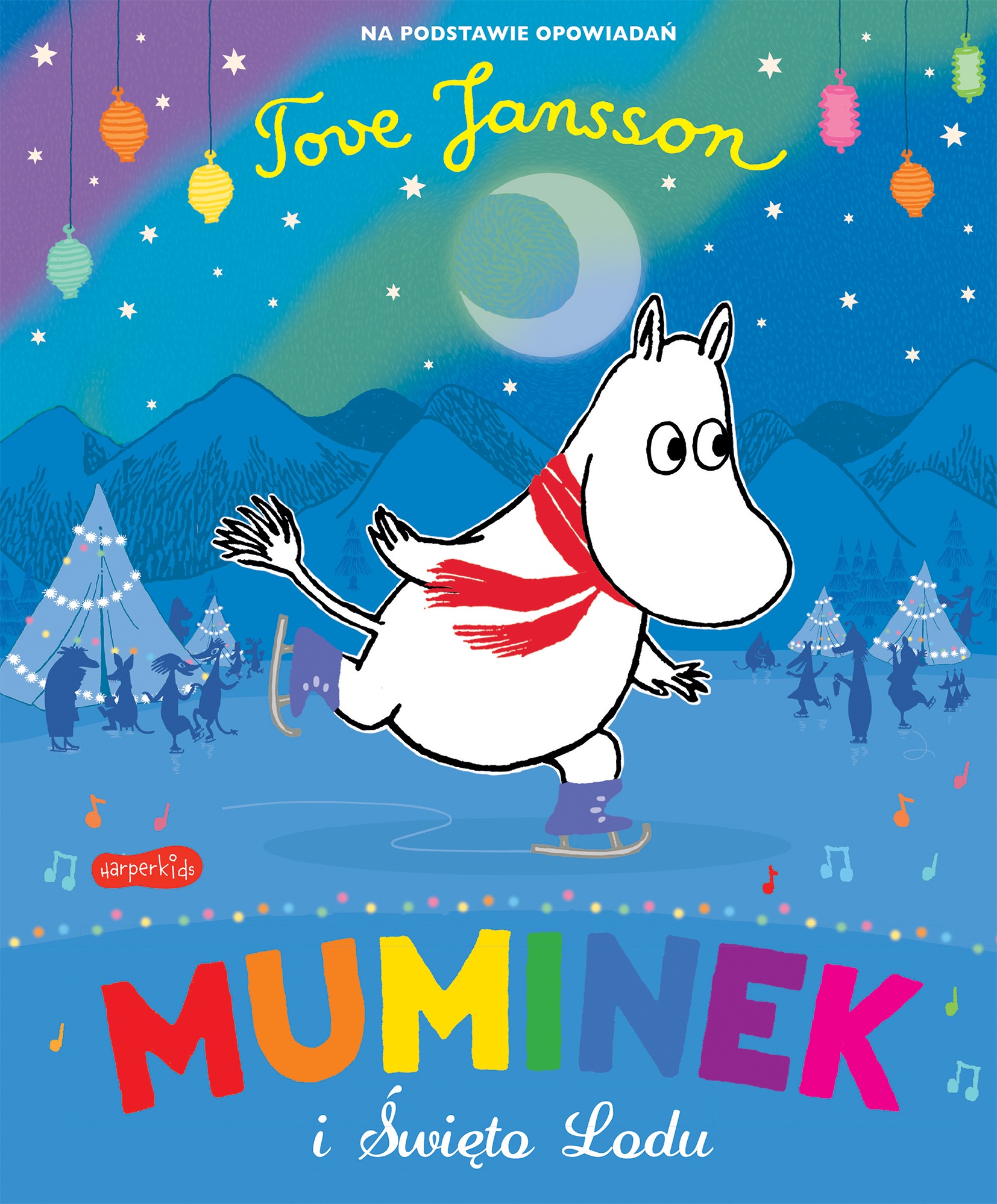 Image of Muminek i Święto Lodu