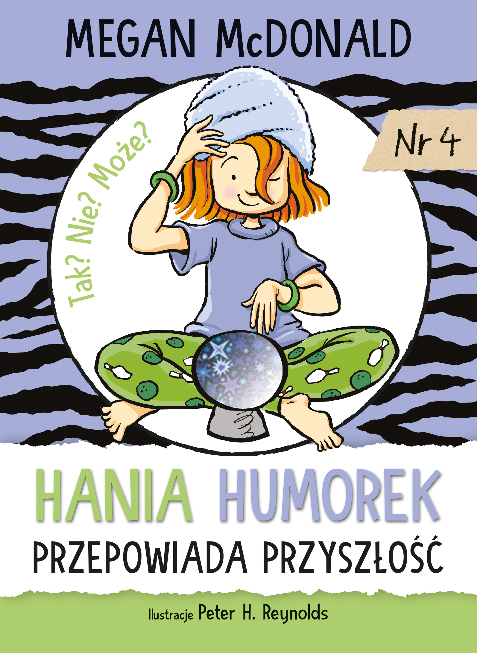 Image of Hania Humorek przepowiada przyszłość