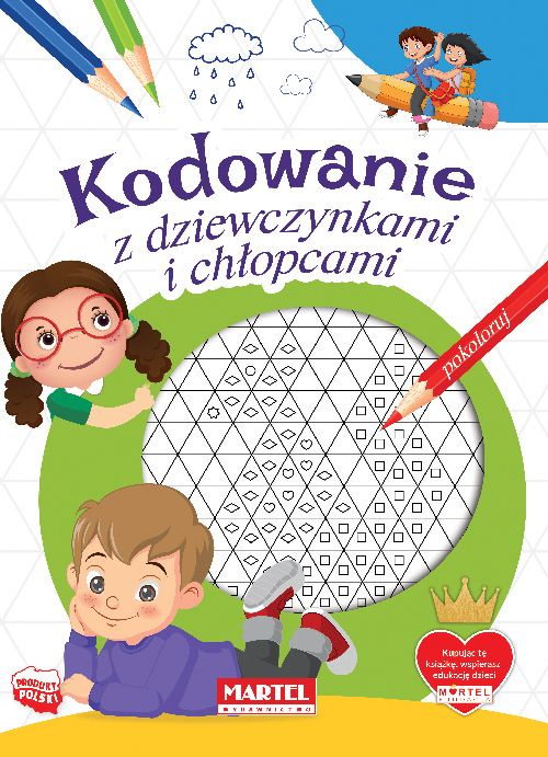 Image of Kodowanie z dziewczynkami i chłopcami