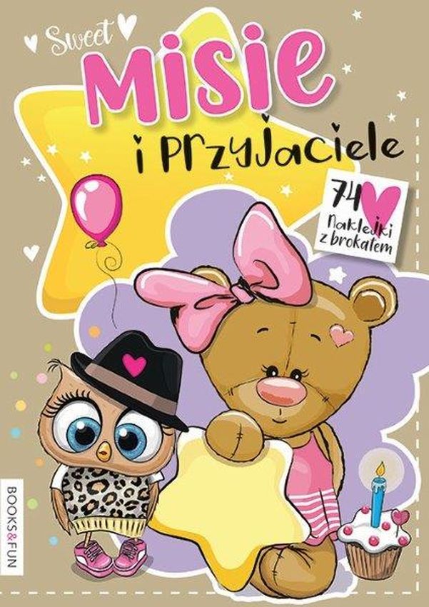 Image of Misie i przyjaciele
