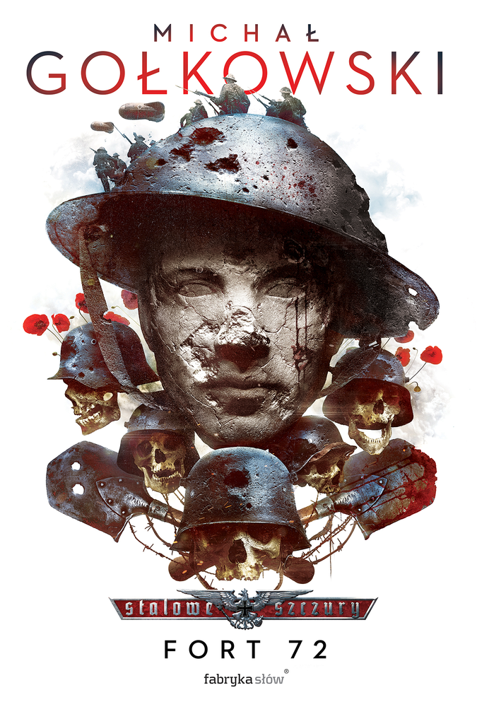 Image of Stalowe szczury. Fort 72