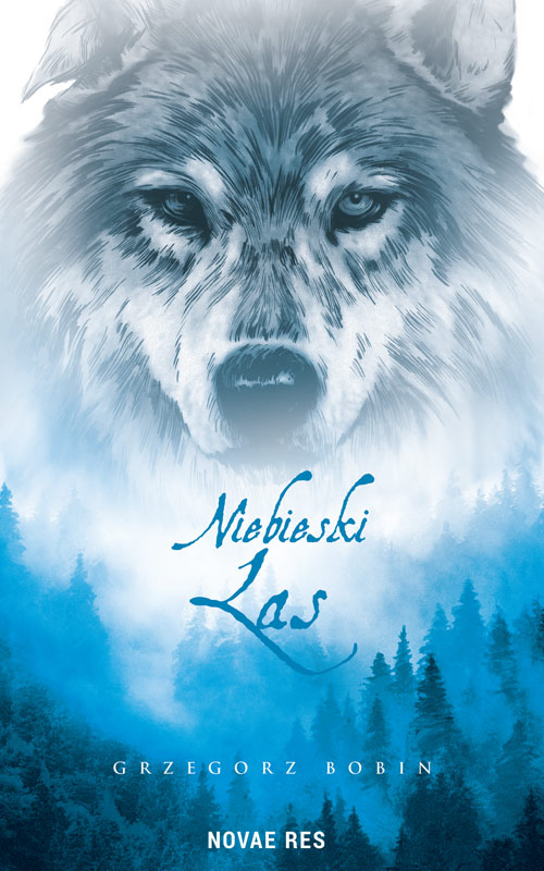 Image of Niebieski las. Tom 1