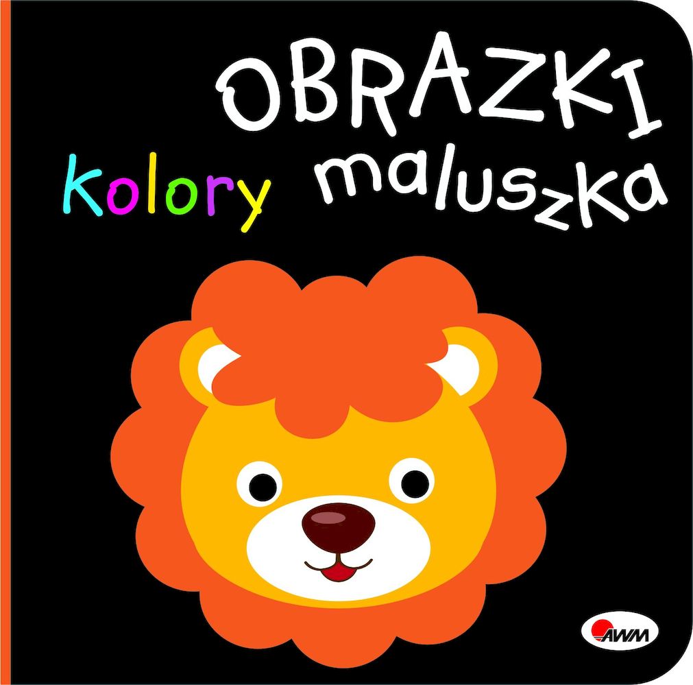 Image of Kolory. Obrazki maluszka
