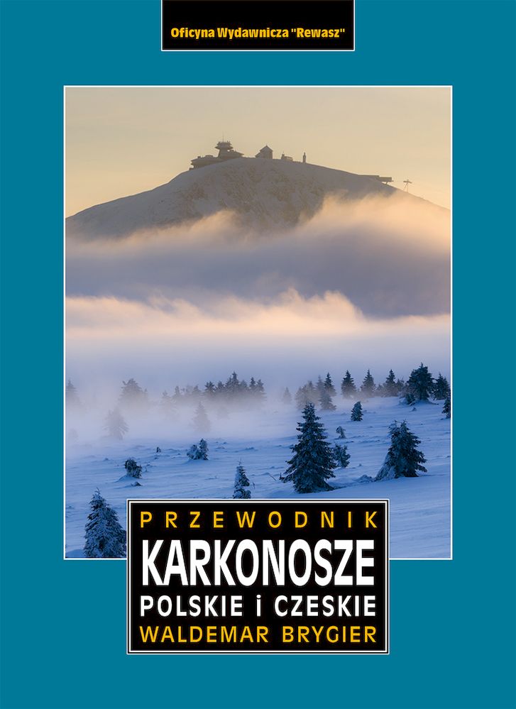 Image of Karkonosze polskie i czeskie. Przewodnik wyd. 3