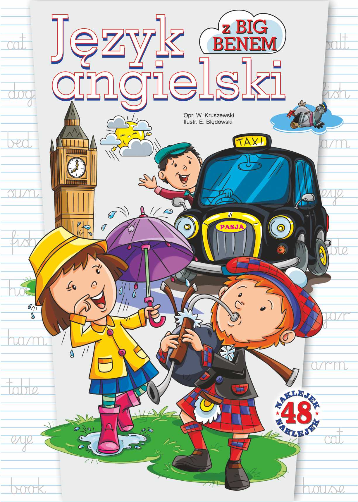 Image of Język angielski z Big Benem