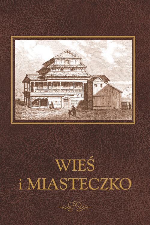 Image of Wieś i miasteczko