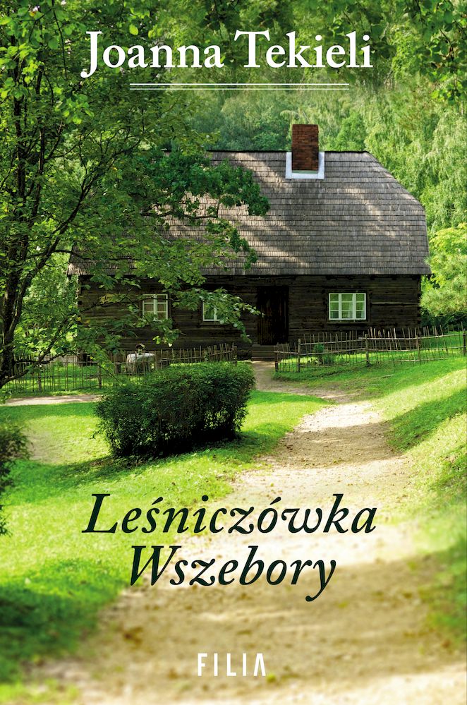 Image of Leśniczówka Wszebory wyd. kieszonkowe