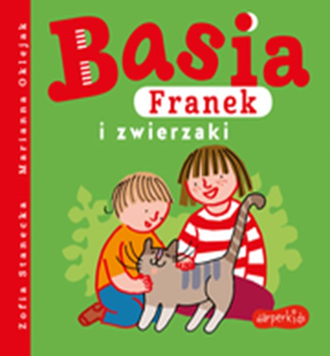 Image of Basia, Franek i zwierzaki