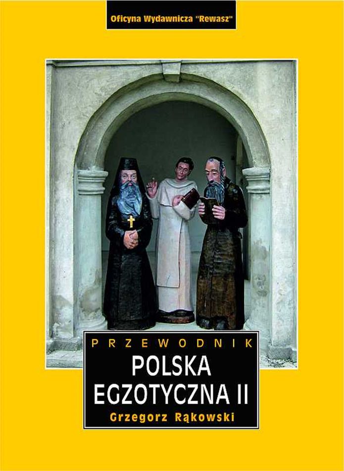Image of Polska egzotyczna przewodnik Tom 2 wyd. 5