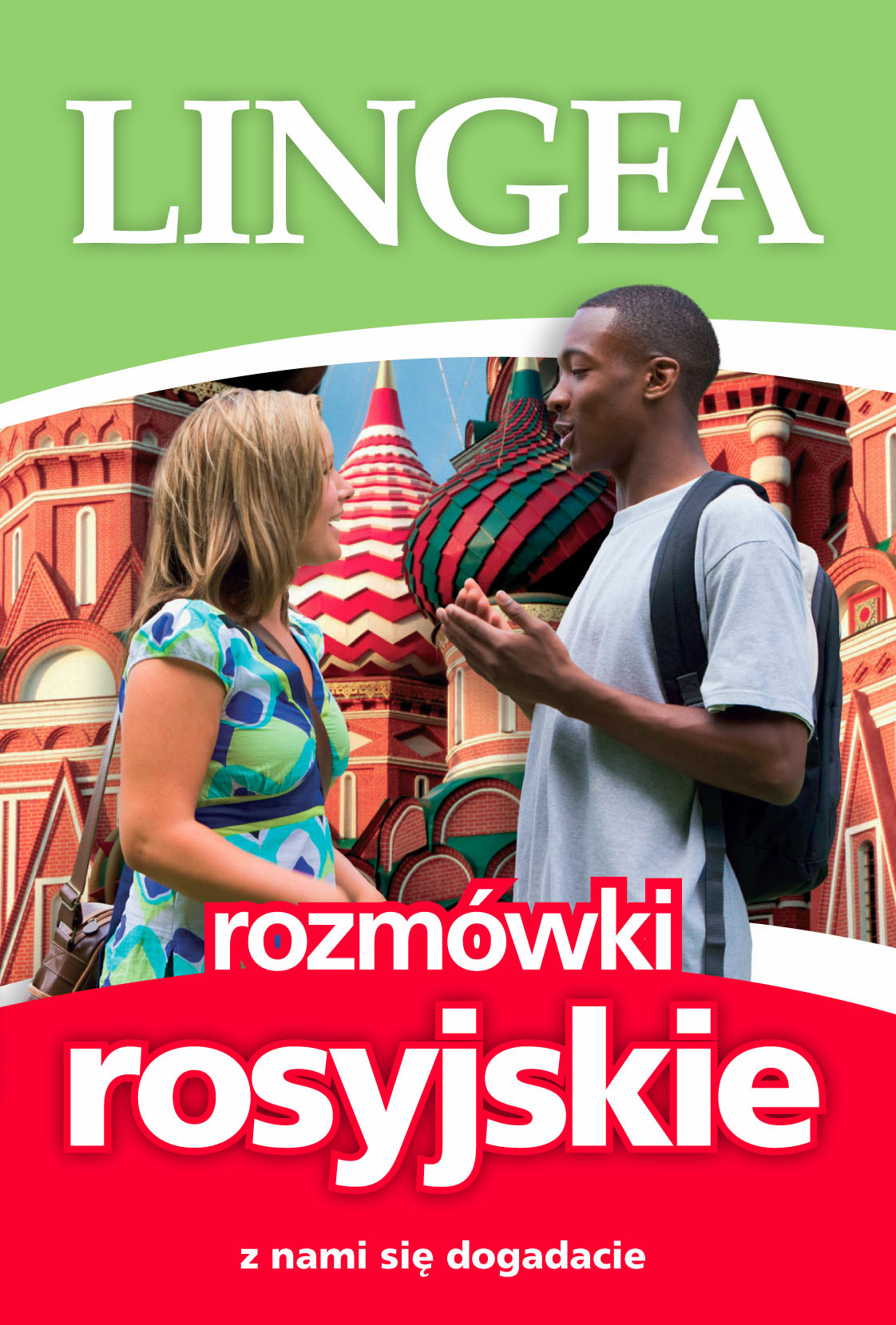 Image of Rozmówki rosyjskie. Z nami się dogadacie wyd. 2