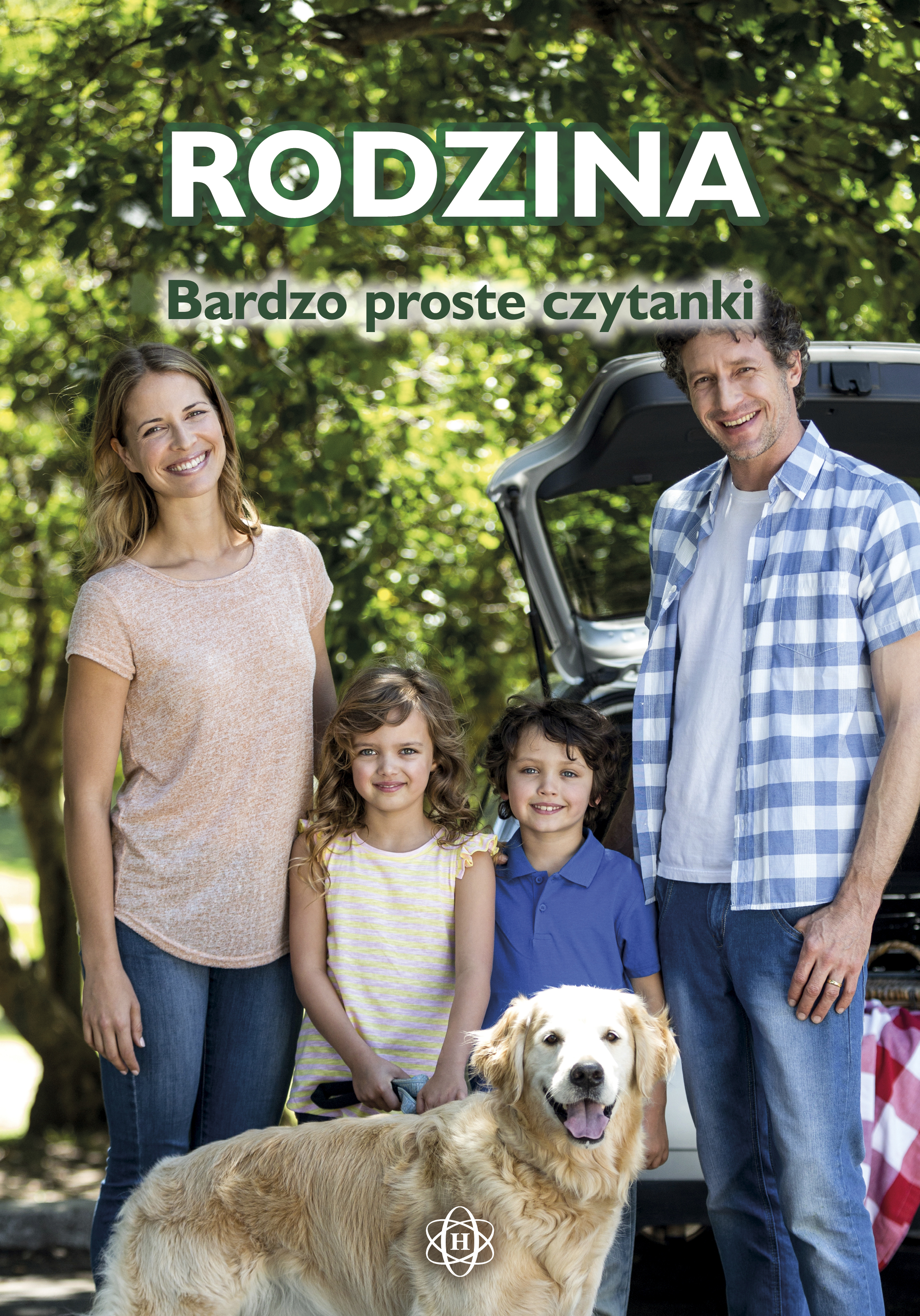 Image of Rodzina bardzo proste czytanki