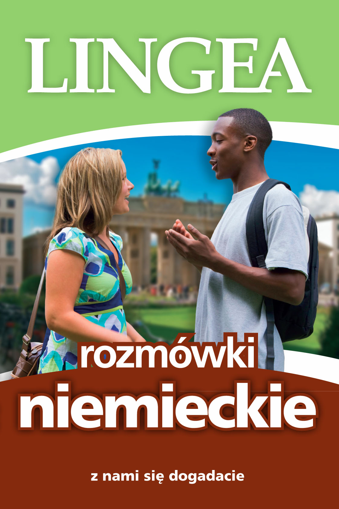Image of Rozmówki niemieckie. Z nami się dogadacie wyd. 5