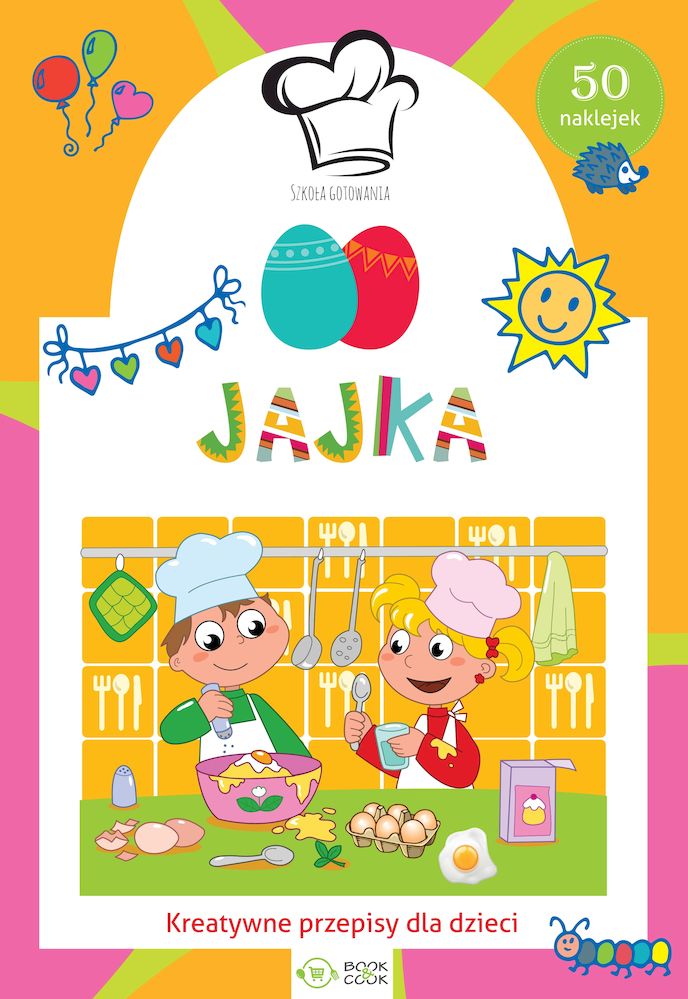 Image of Jajka. Szkoła gotowania