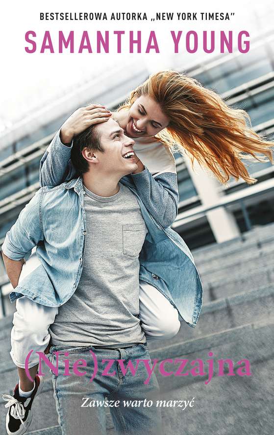 Image of Nie zwyczajna wyd. kieszonkowe