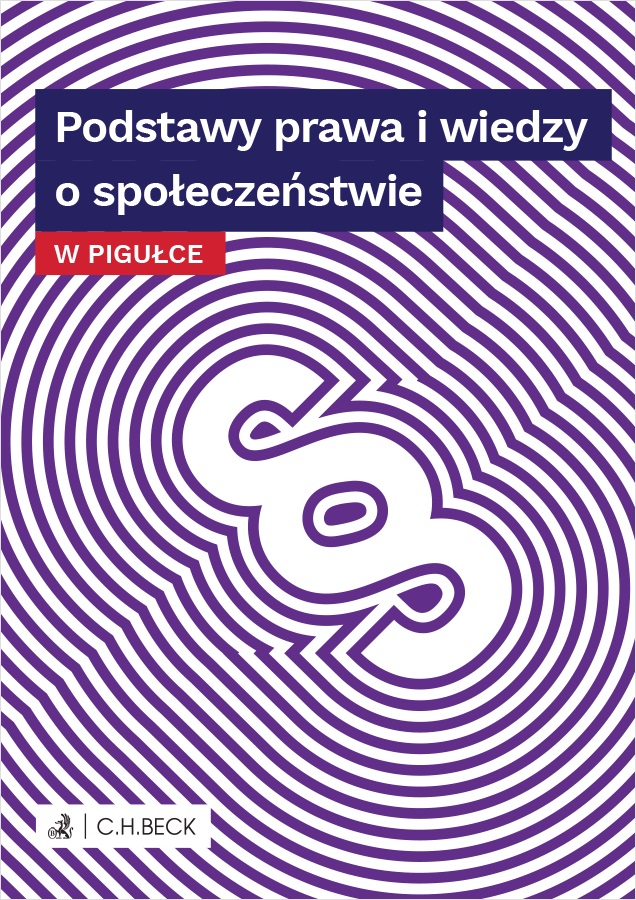 Image of Podstawy prawa i wiedzy o społeczeństwie w pigułce
