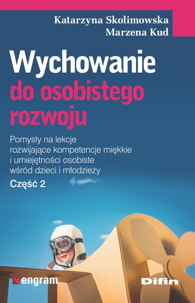 Image of Wychowanie do osobistego rozwoju. Część 2