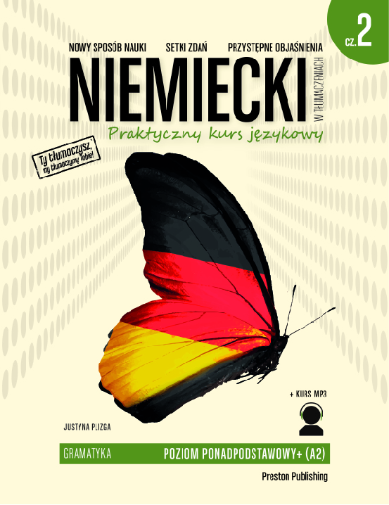 Image of Niemiecki w tłumaczeniach. Gramatyka 2. Poziom A2 wyd. 2