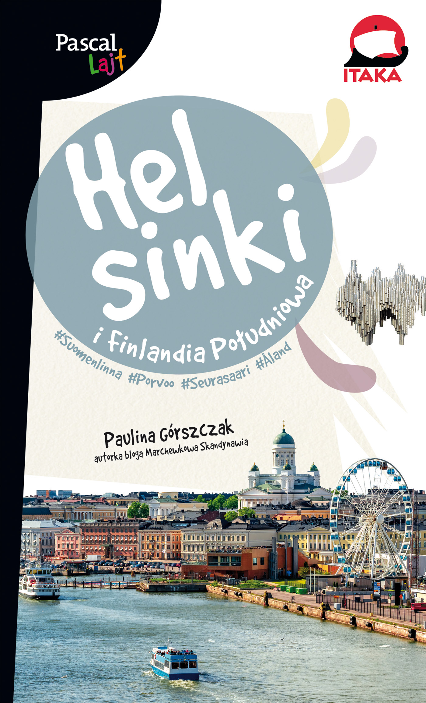 Image of Helsinki i południowa finlandia Pascal Lajt
