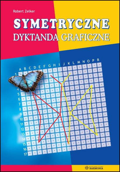Image of Symetryczne dyktanda graficzne
