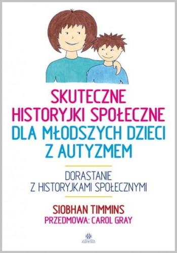 Image of Skuteczne historyjki społeczne dla młodszych dzieci z autyzmem
