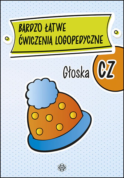 Image of Bardzo łatwe ćwiczenia logopedyczne głoska cz