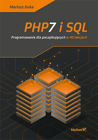 Image of Php7 i sql programowanie dla początkujących w 40 lekcjach