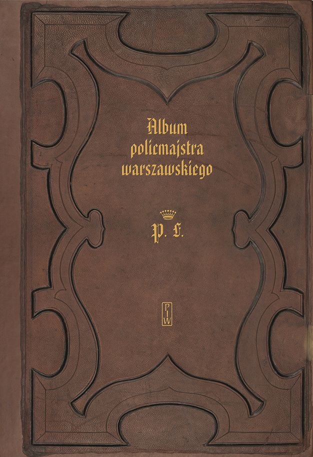 Image of Album policmajstra warszawskiego. Pamiątka buntu 1860-1865