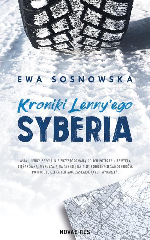 Image of Kroniki lennyego syberia
