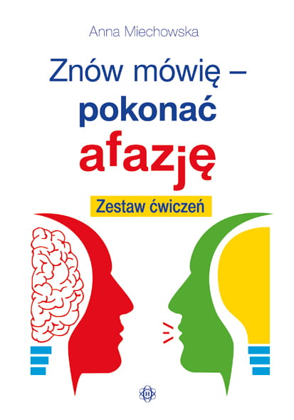 Image of Znów mówię pokonać afazję