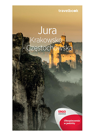Image of Jura krakowsko-częstochowska travelbook wyd. 3