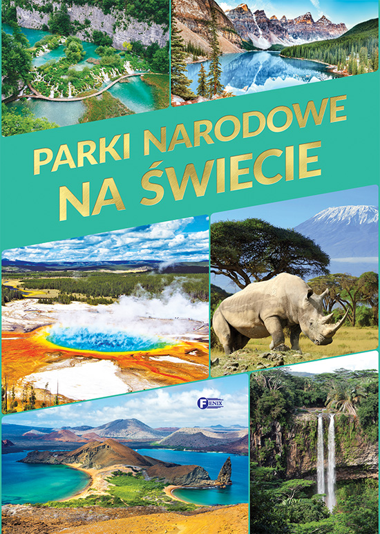 Image of Parki narodowe na świecie