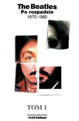 Image of The beatles po rozpadzie Tom 1