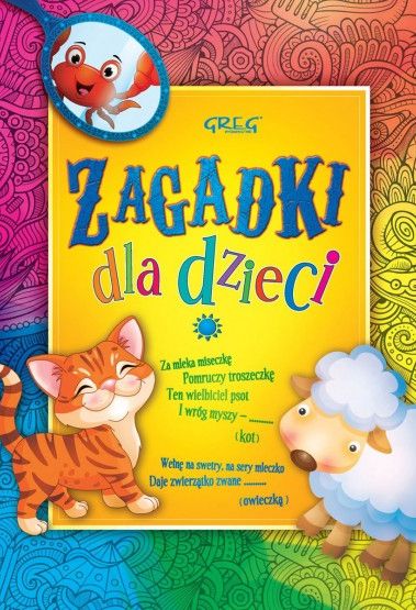 Image of Zagadki dla dzieci