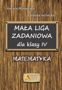 Image of Liga zadaniowa 1 mała liga zadaniowa dla kl. 4